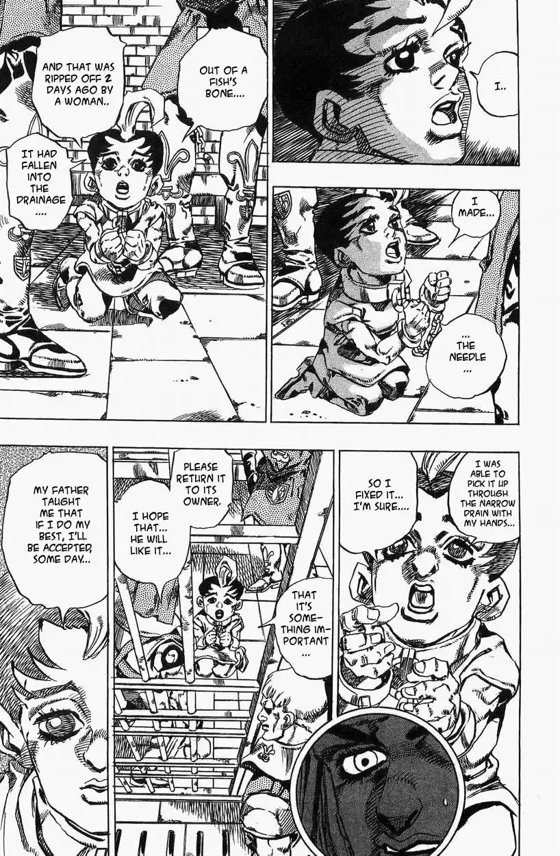 Steel Ball Run Chapter 24 21